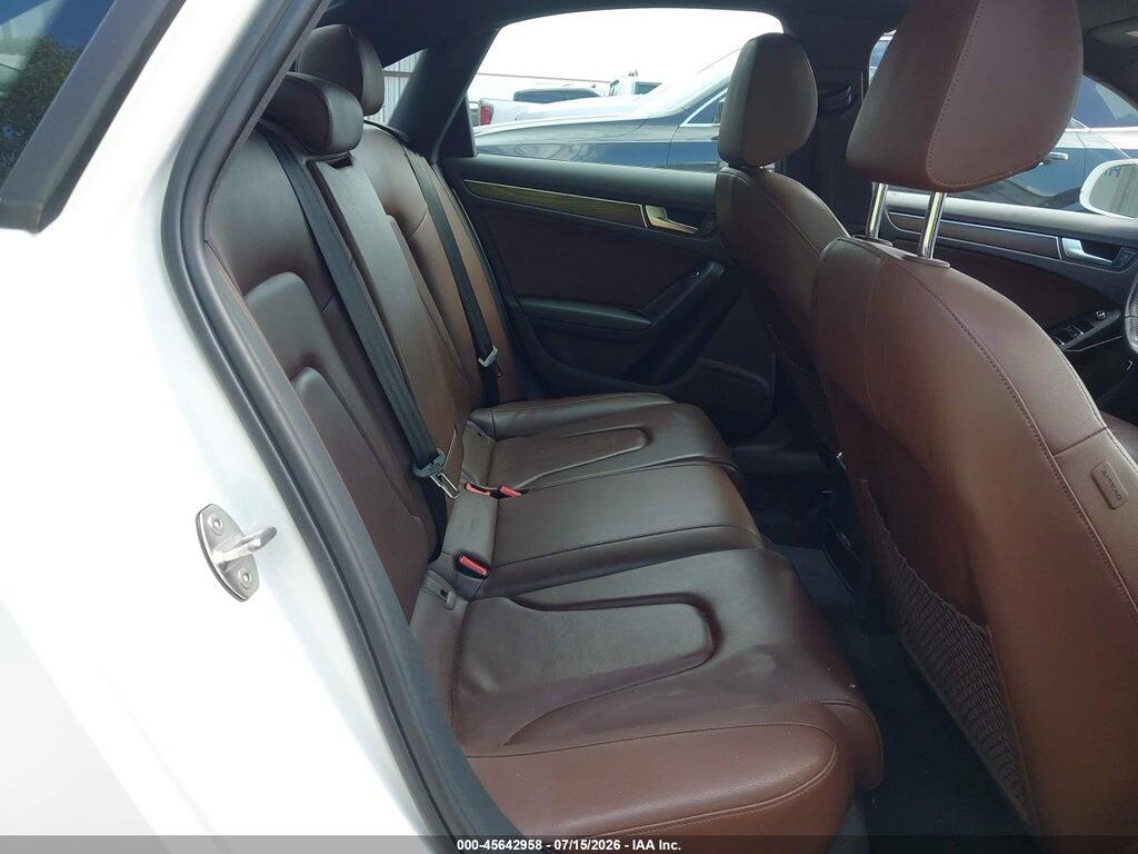 WAUBFAFL4GN002973 2016 AUDI A4 photo no. 8
