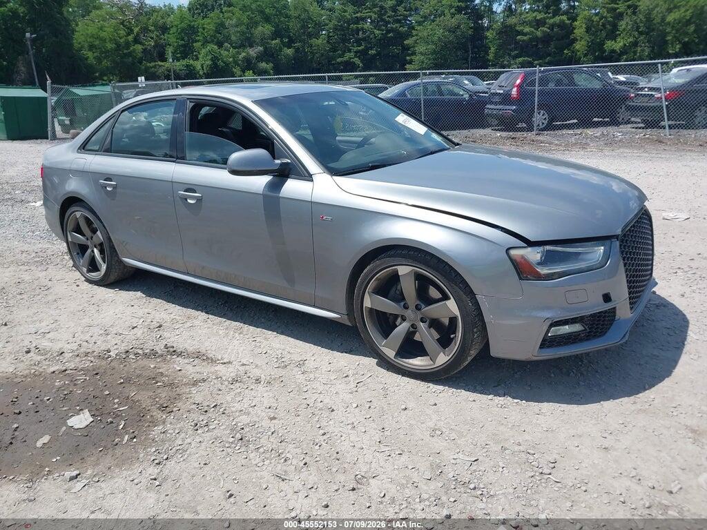 WAUHFAFL0GN005735 2016 AUDI A4 photo no. 1