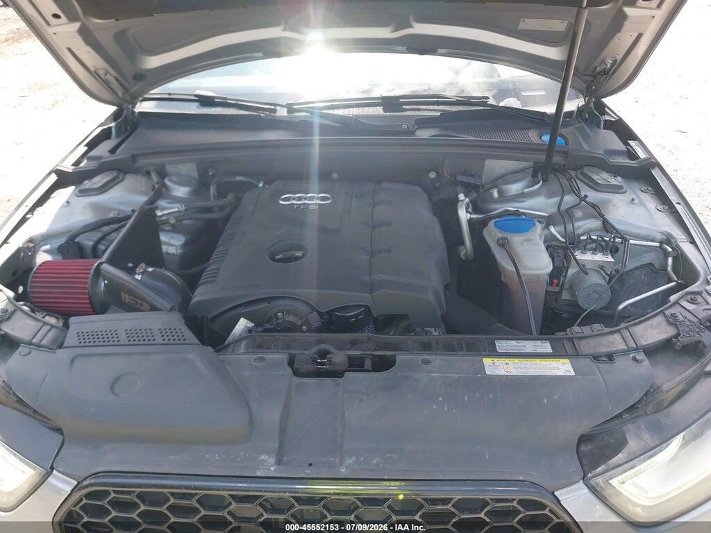 WAUHFAFL0GN005735 2016 AUDI A4 photo no. 10
