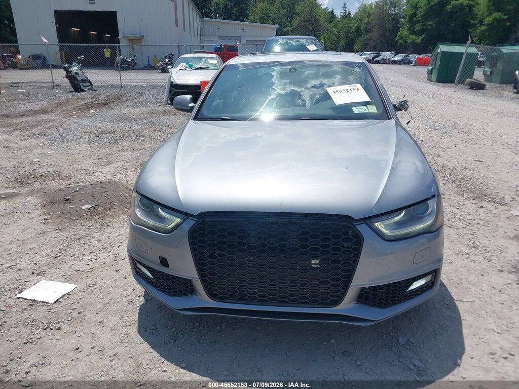 WAUHFAFL0GN005735 2016 AUDI A4 photo no. 12