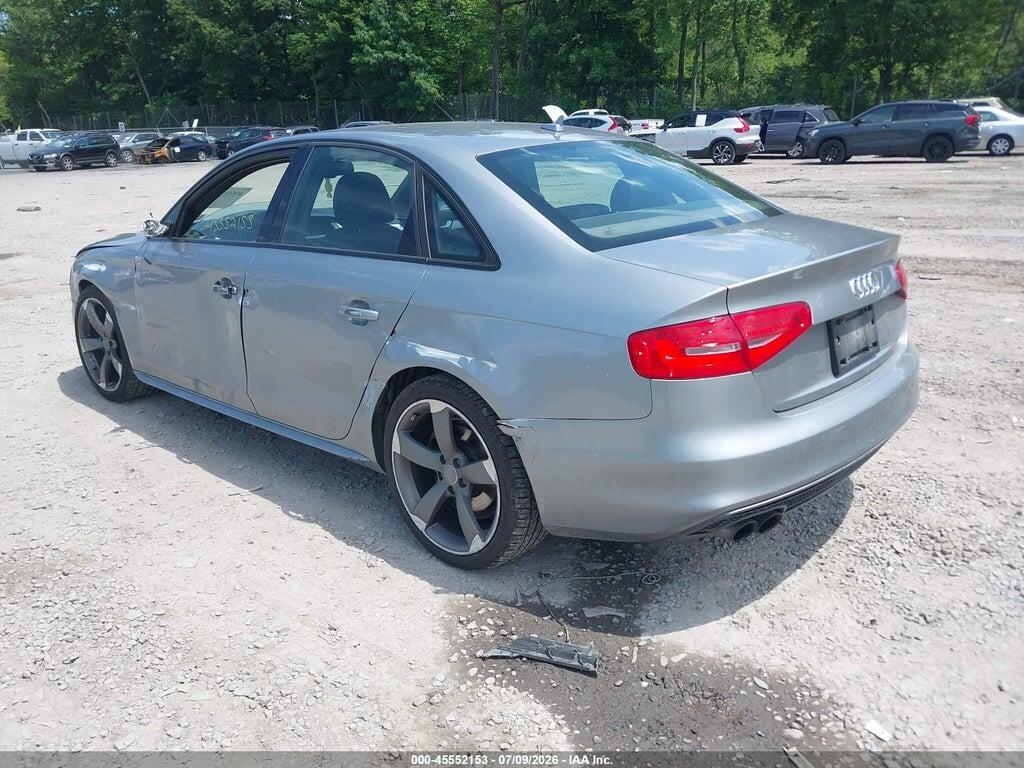 WAUHFAFL0GN005735 2016 AUDI A4 photo no. 3