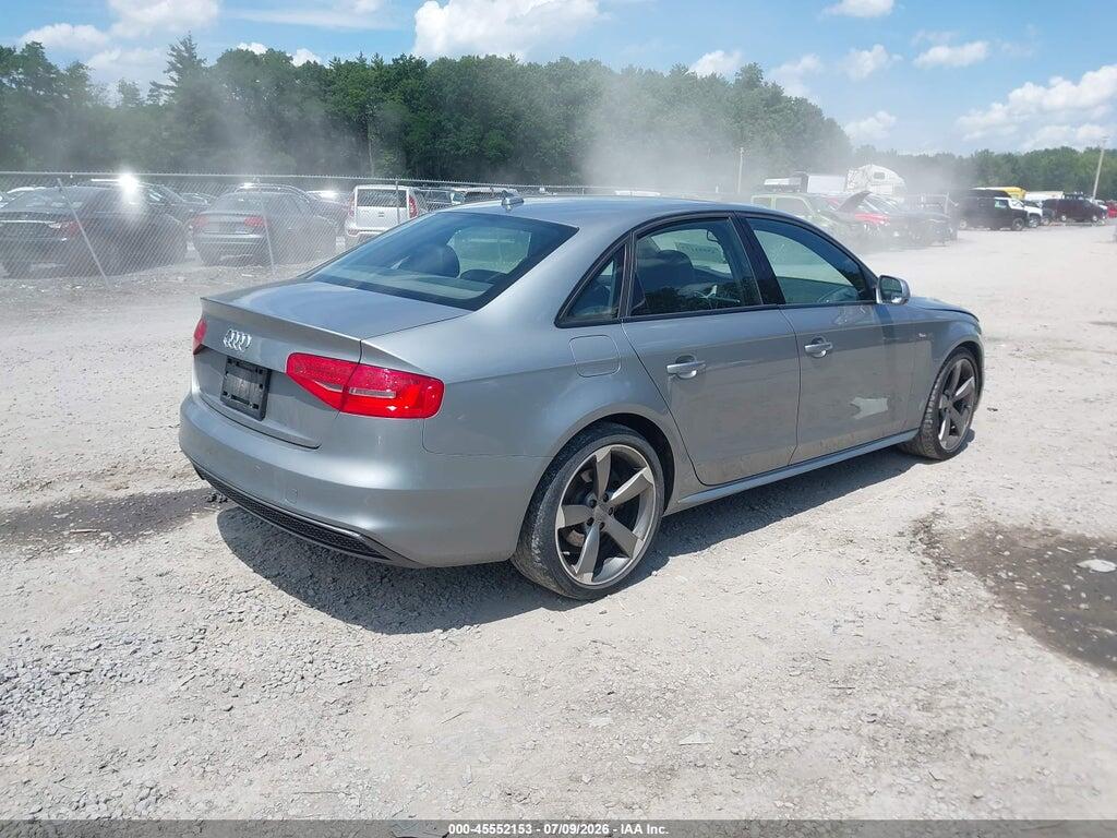WAUHFAFL0GN005735 2016 AUDI A4 photo no. 4