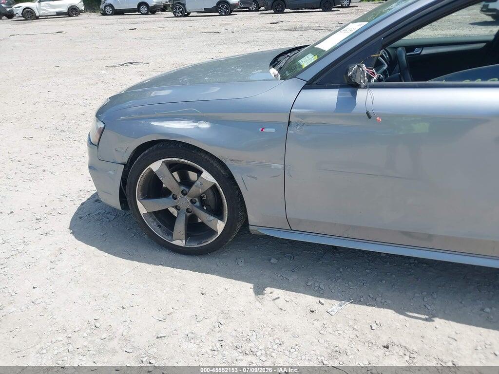 WAUHFAFL0GN005735 2016 AUDI A4 photo no. 6