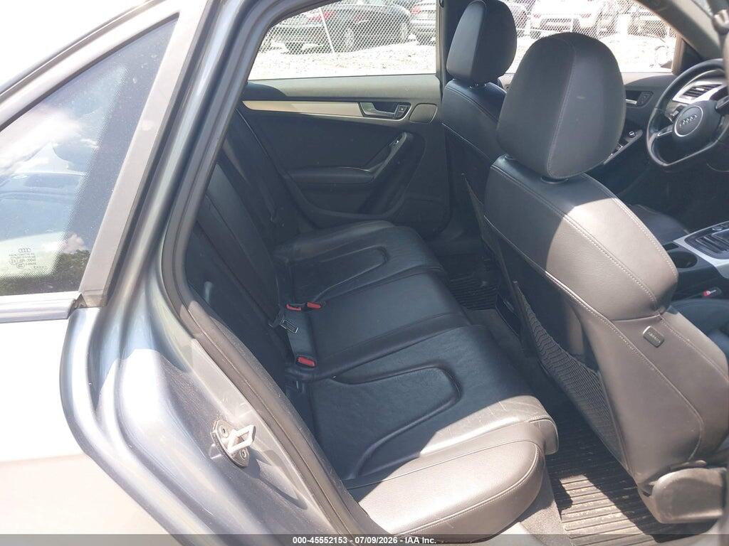 WAUHFAFL0GN005735 2016 AUDI A4 photo no. 8