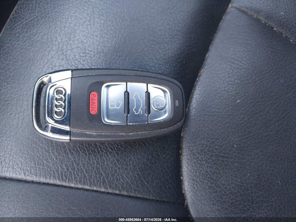 WAUDFAFC5GN145925 2016 AUDI A6 photo no. 11