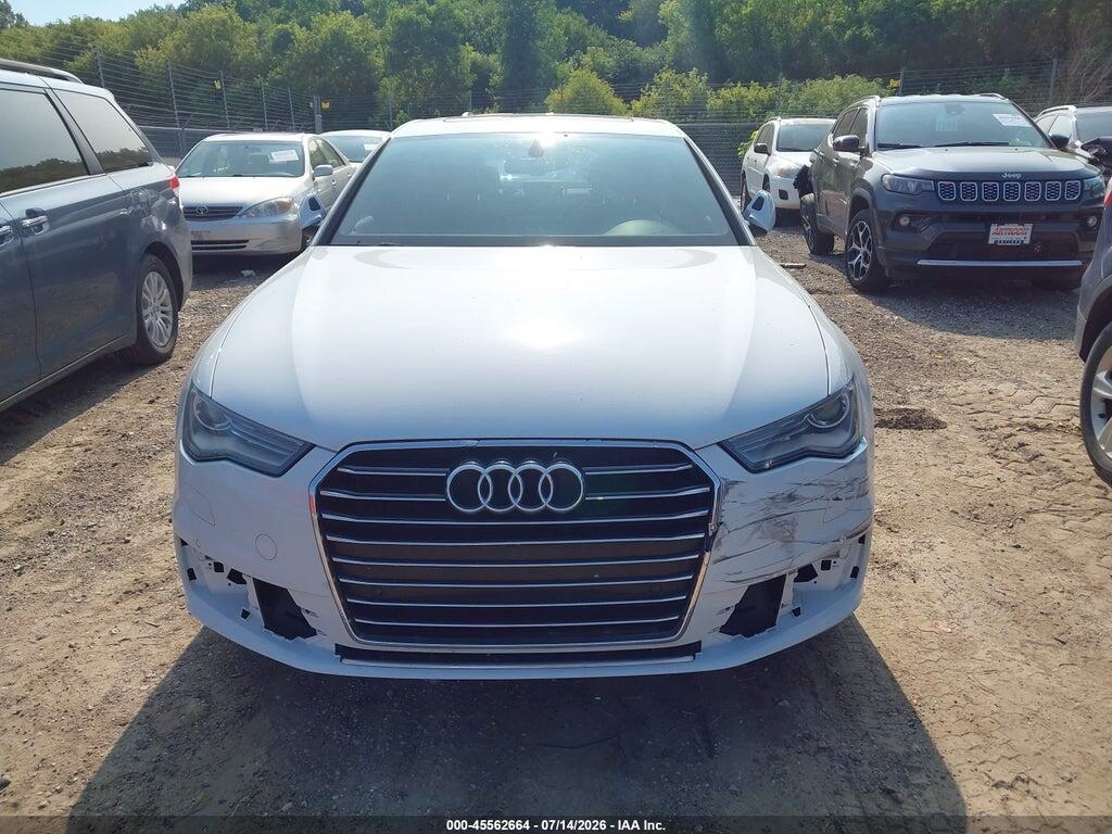 WAUDFAFC5GN145925 2016 AUDI A6 photo no. 12