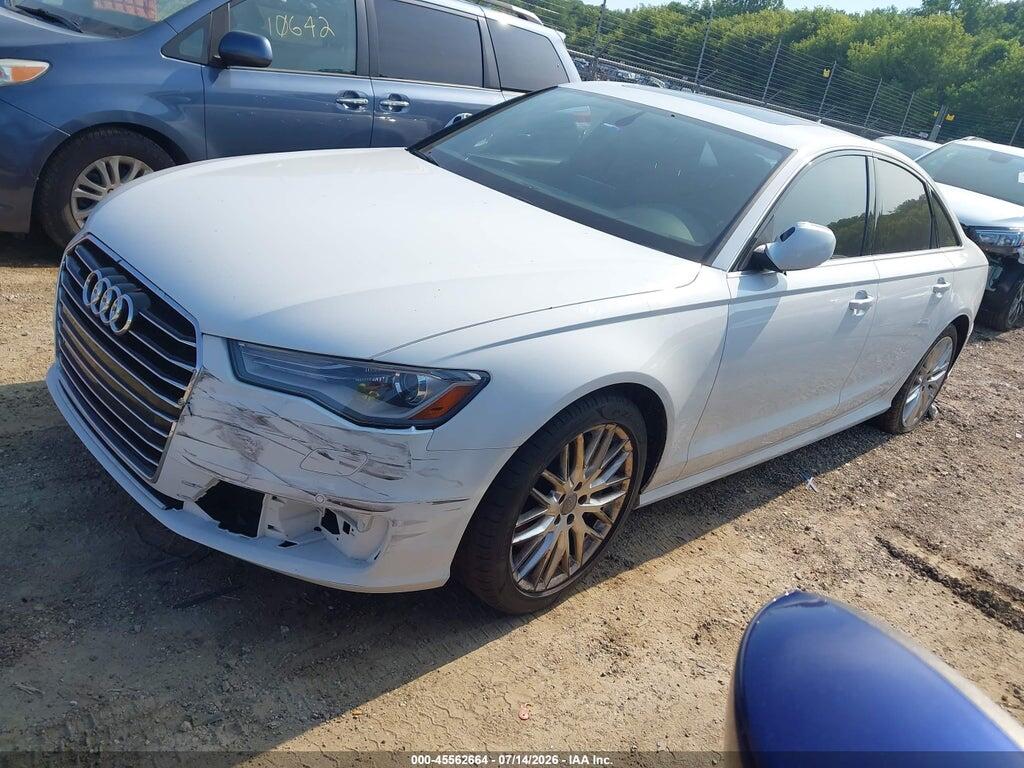 WAUDFAFC5GN145925 2016 AUDI A6 photo no. 2