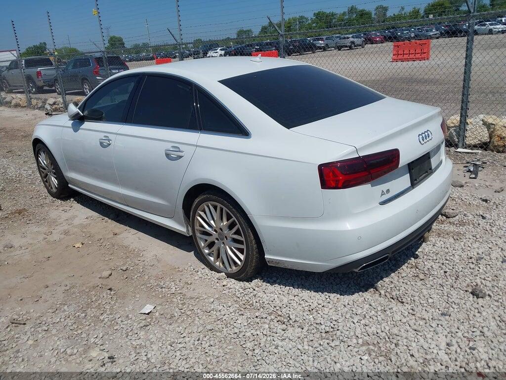 WAUDFAFC5GN145925 2016 AUDI A6 photo no. 3