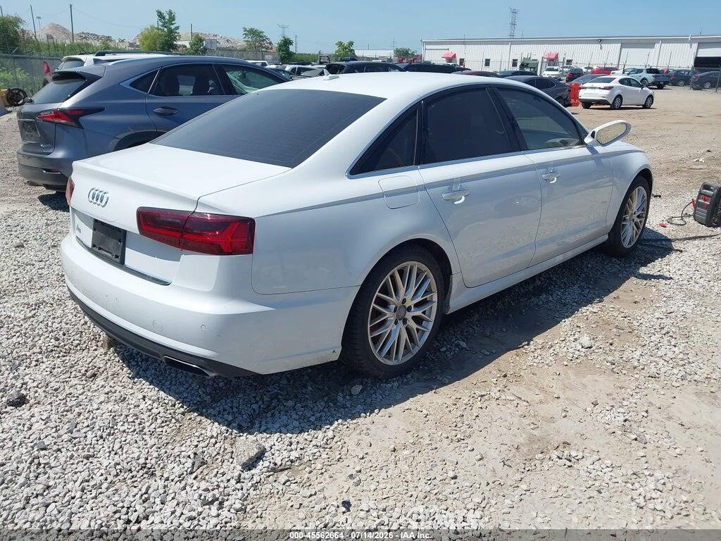 WAUDFAFC5GN145925 2016 AUDI A6 photo no. 4