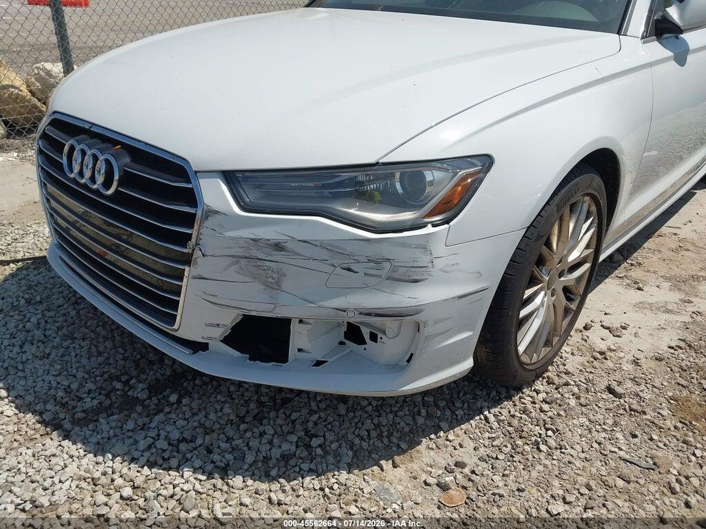 WAUDFAFC5GN145925 2016 AUDI A6 photo no. 6