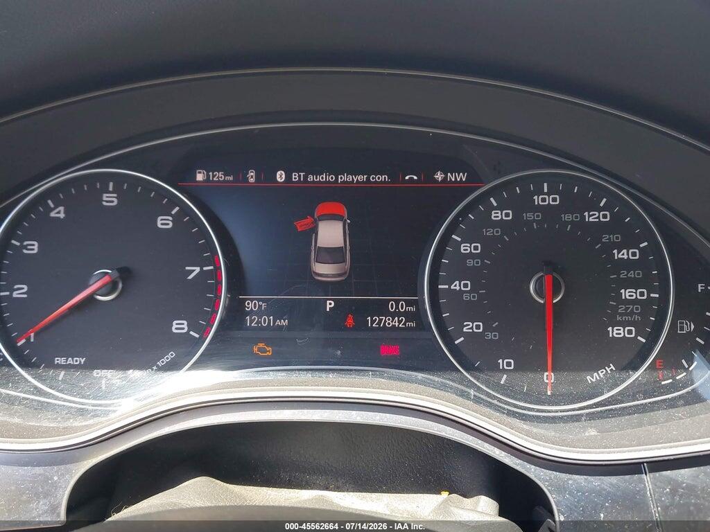 WAUDFAFC5GN145925 2016 AUDI A6 photo no. 7