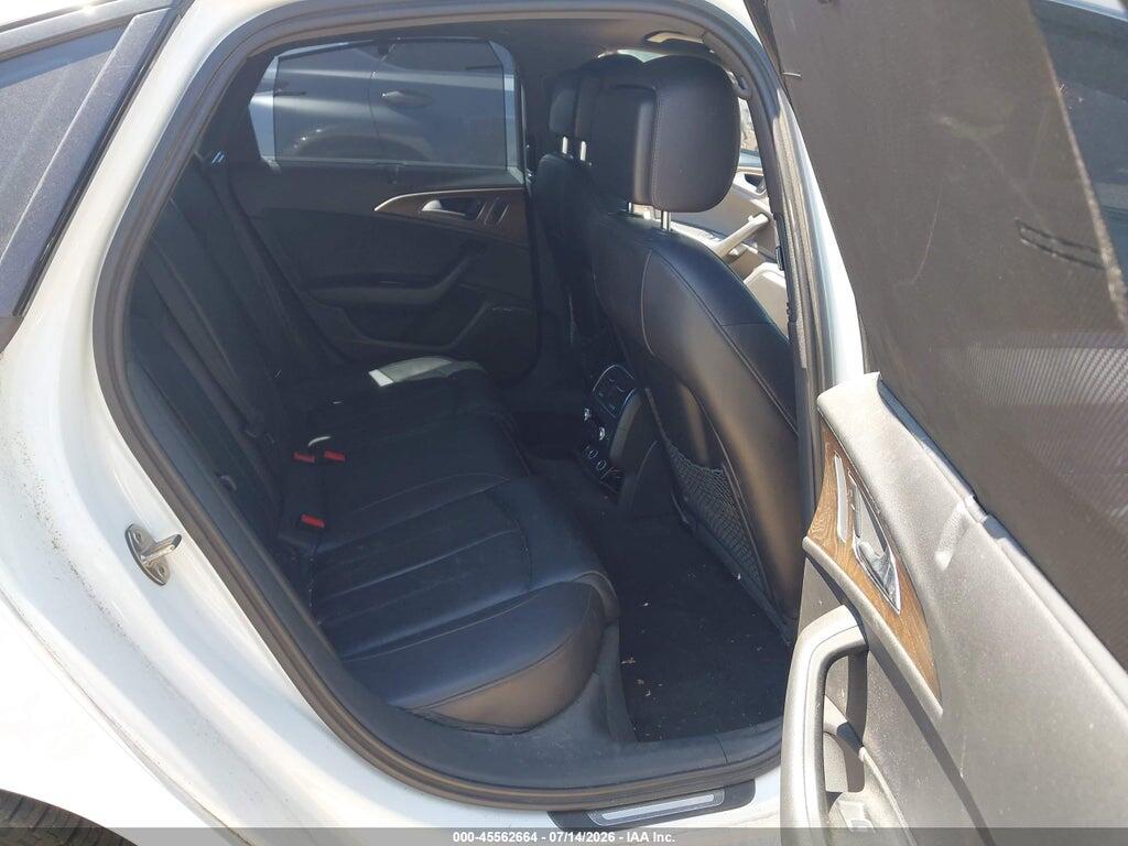 WAUDFAFC5GN145925 2016 AUDI A6 photo no. 8