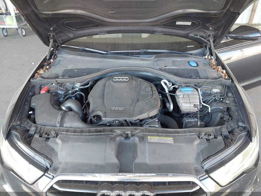 WAUGFAFCXGN172986 2016 AUDI A6 photo no. 10