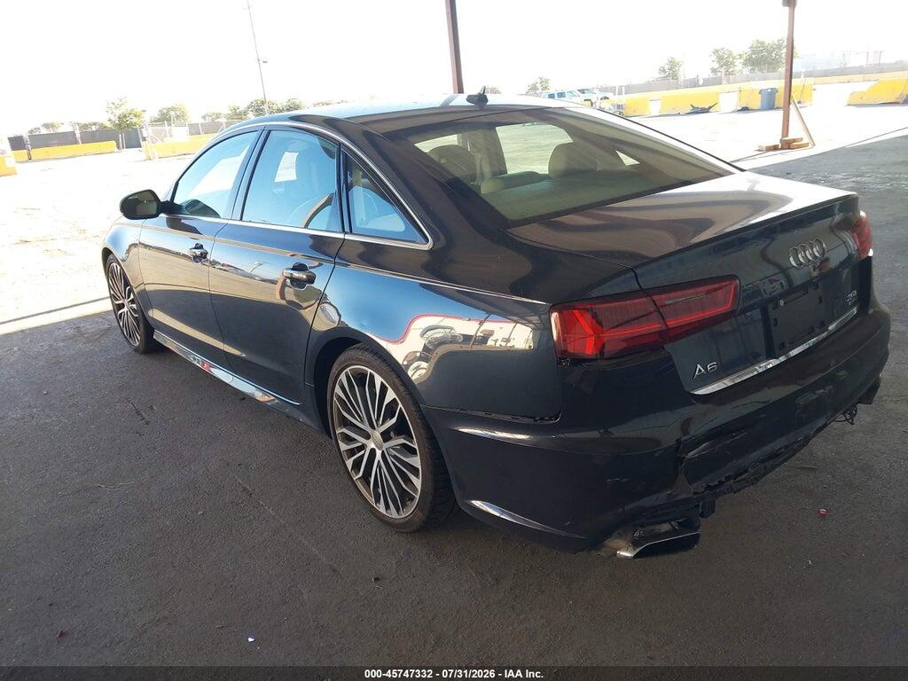 WAUGFAFCXGN172986 2016 AUDI A6 photo no. 3