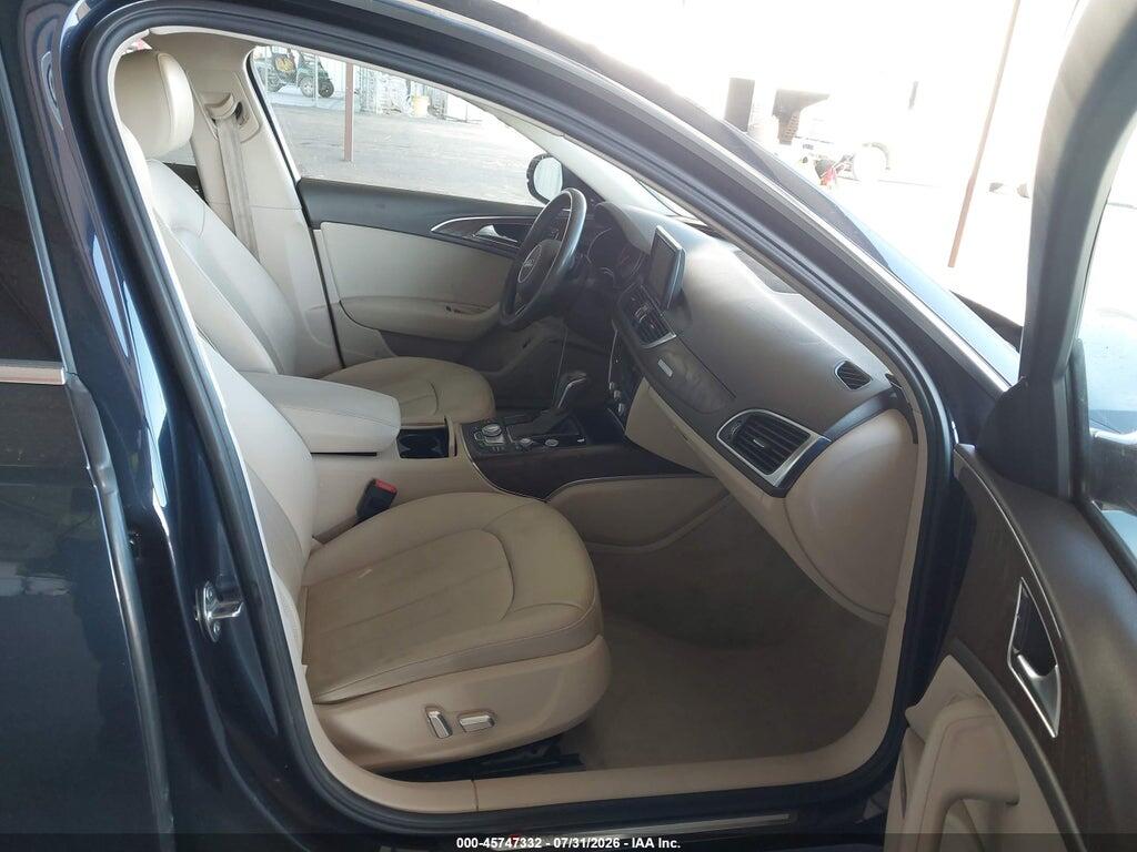 WAUGFAFCXGN172986 2016 AUDI A6 photo no. 5