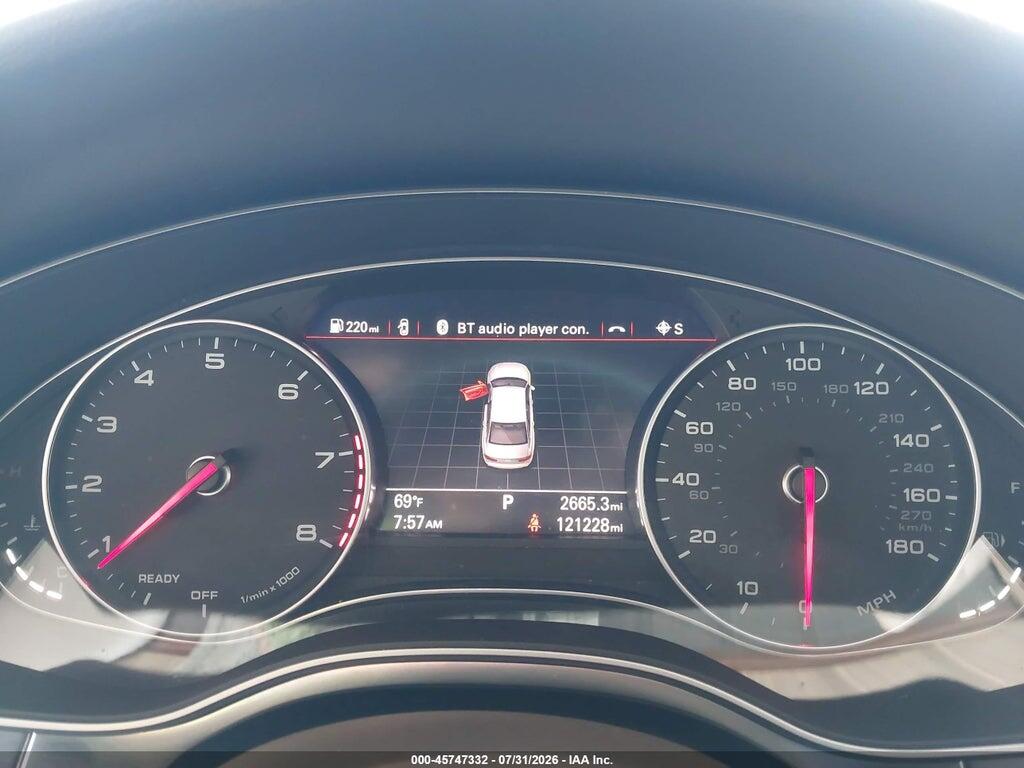WAUGFAFCXGN172986 2016 AUDI A6 photo no. 7
