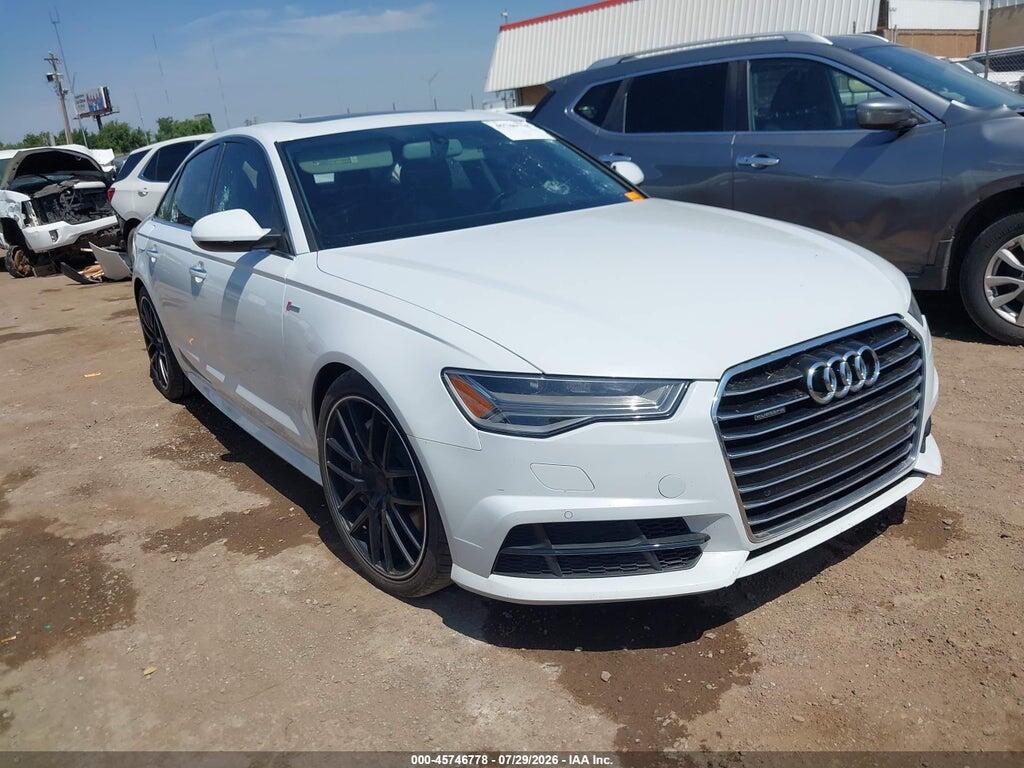 WAUFGAFC2GN049255 2016 AUDI A6 photo no. 1