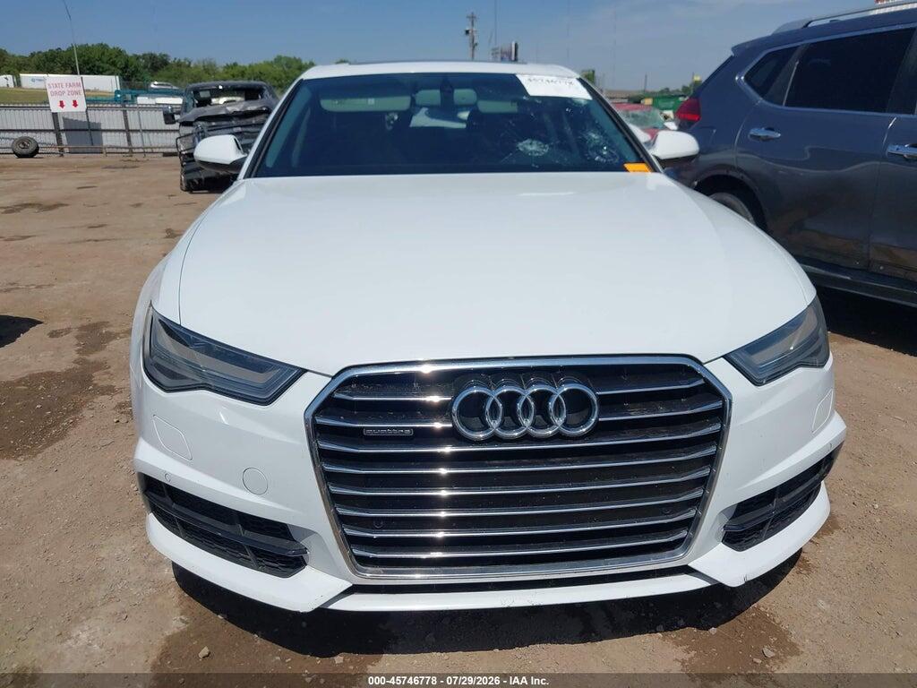 WAUFGAFC2GN049255 2016 AUDI A6 photo no. 12