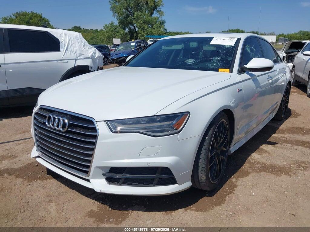 WAUFGAFC2GN049255 2016 AUDI A6 photo no. 2