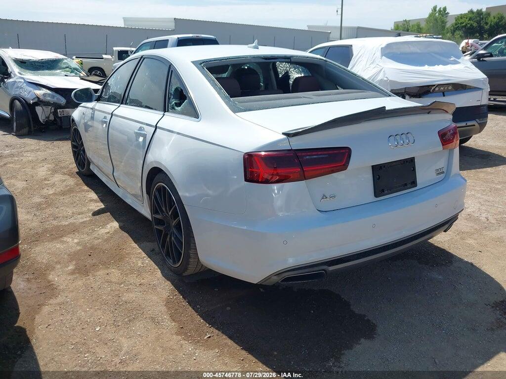 WAUFGAFC2GN049255 2016 AUDI A6 photo no. 3