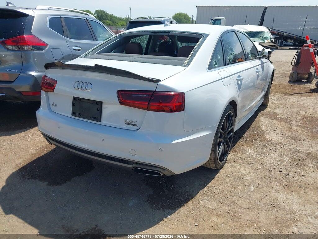 WAUFGAFC2GN049255 2016 AUDI A6 photo no. 4