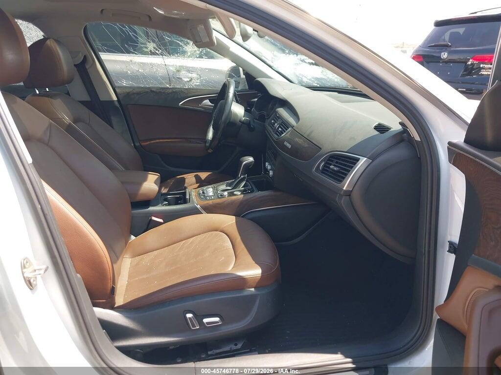 WAUFGAFC2GN049255 2016 AUDI A6 photo no. 5