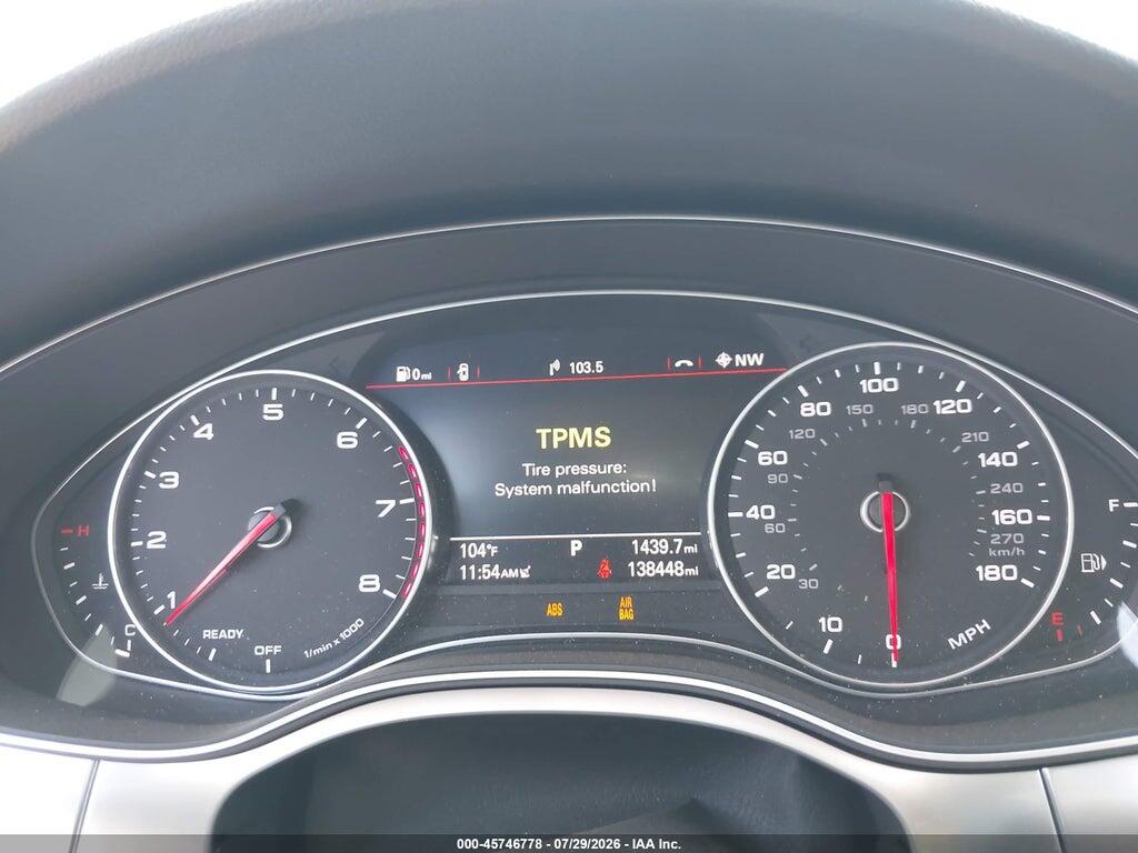 WAUFGAFC2GN049255 2016 AUDI A6 photo no. 7