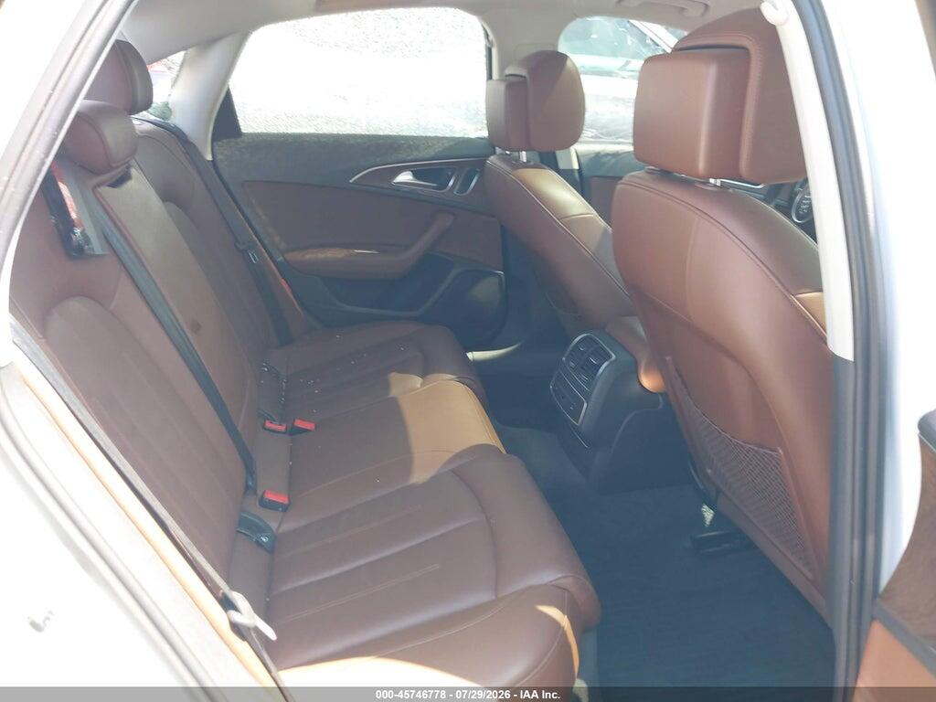 WAUFGAFC2GN049255 2016 AUDI A6 photo no. 8