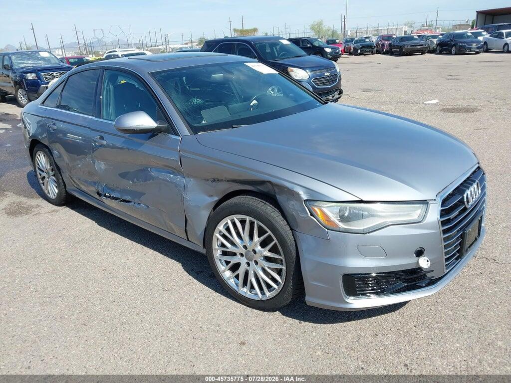 WAUFFAFC7GN103054 2016 AUDI A6 photo no. 1