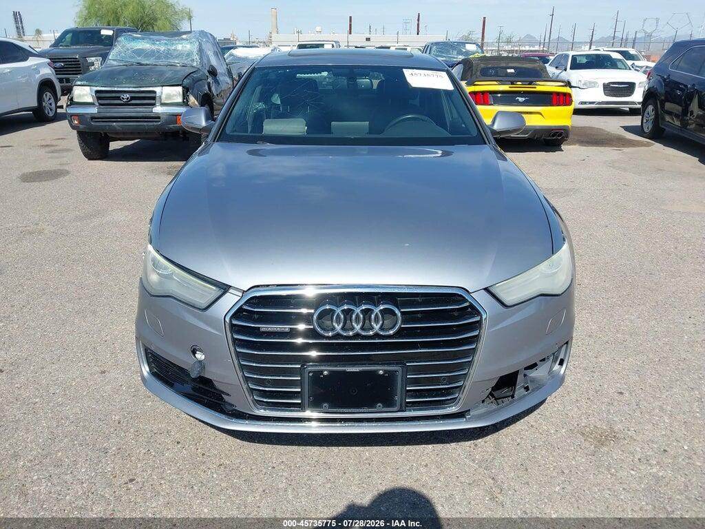 WAUFFAFC7GN103054 2016 AUDI A6 photo no. 12
