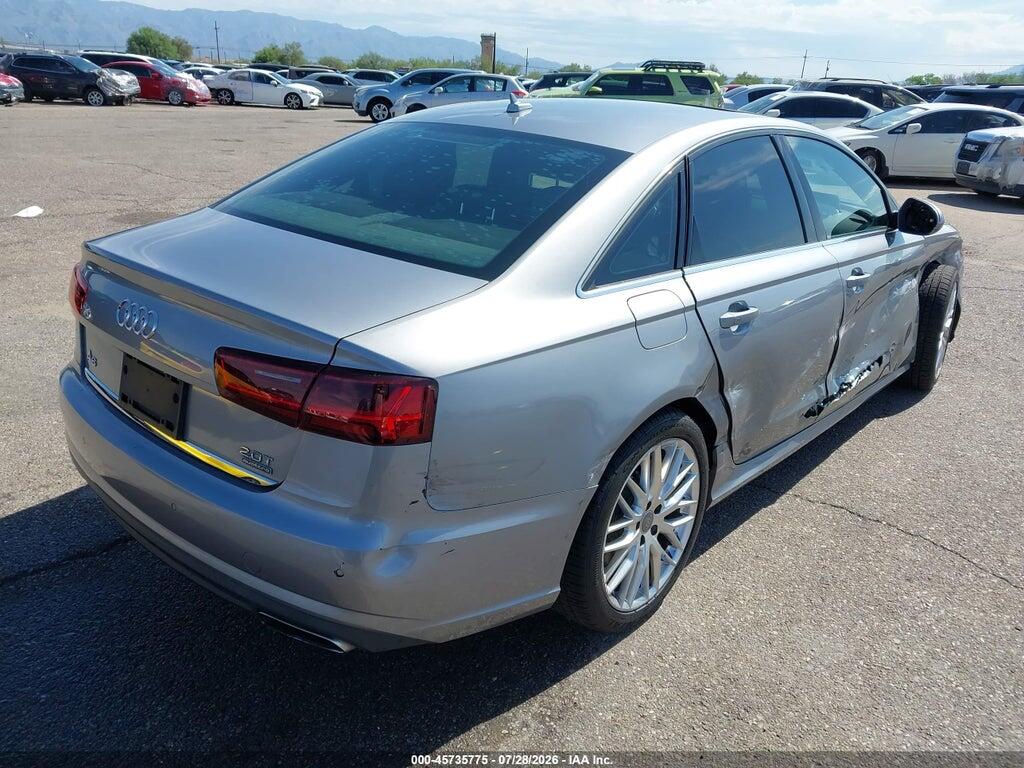 WAUFFAFC7GN103054 2016 AUDI A6 photo no. 4