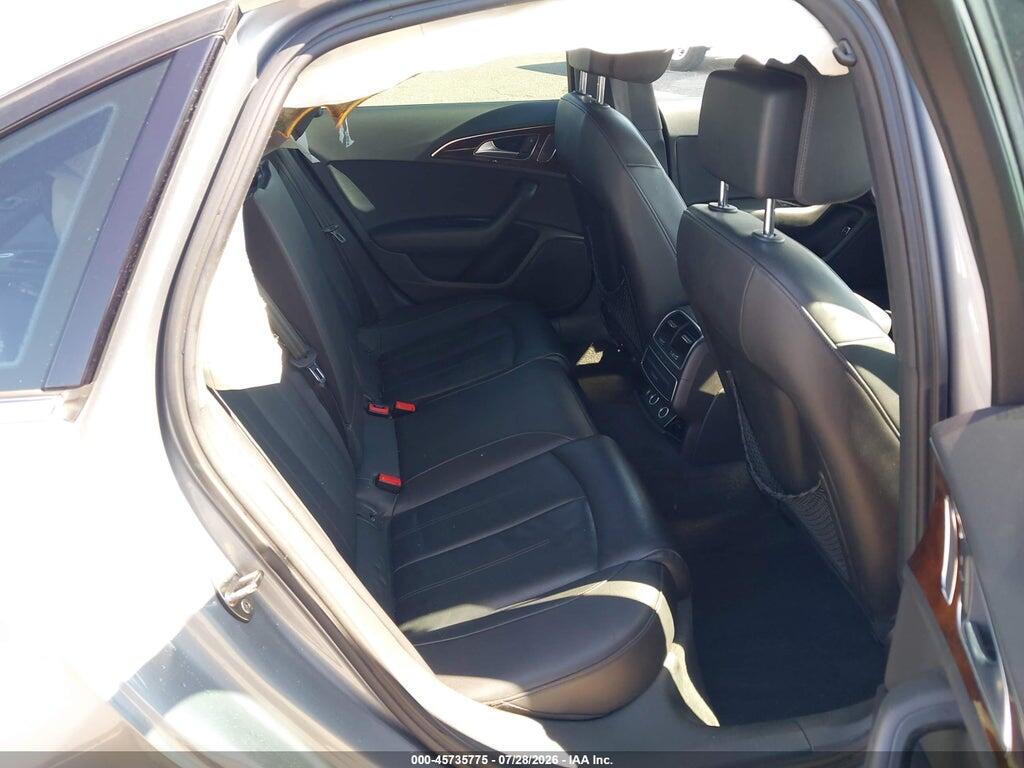 WAUFFAFC7GN103054 2016 AUDI A6 photo no. 8