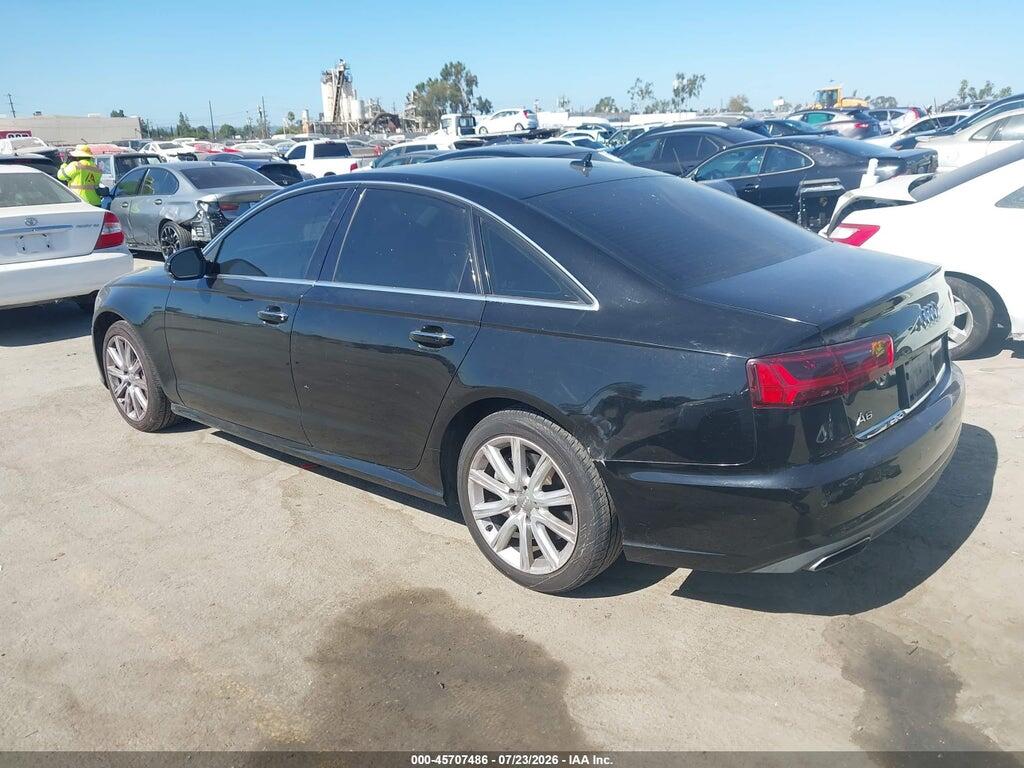 WAUDFAFC4GN076628 2016 AUDI A6 photo no. 3