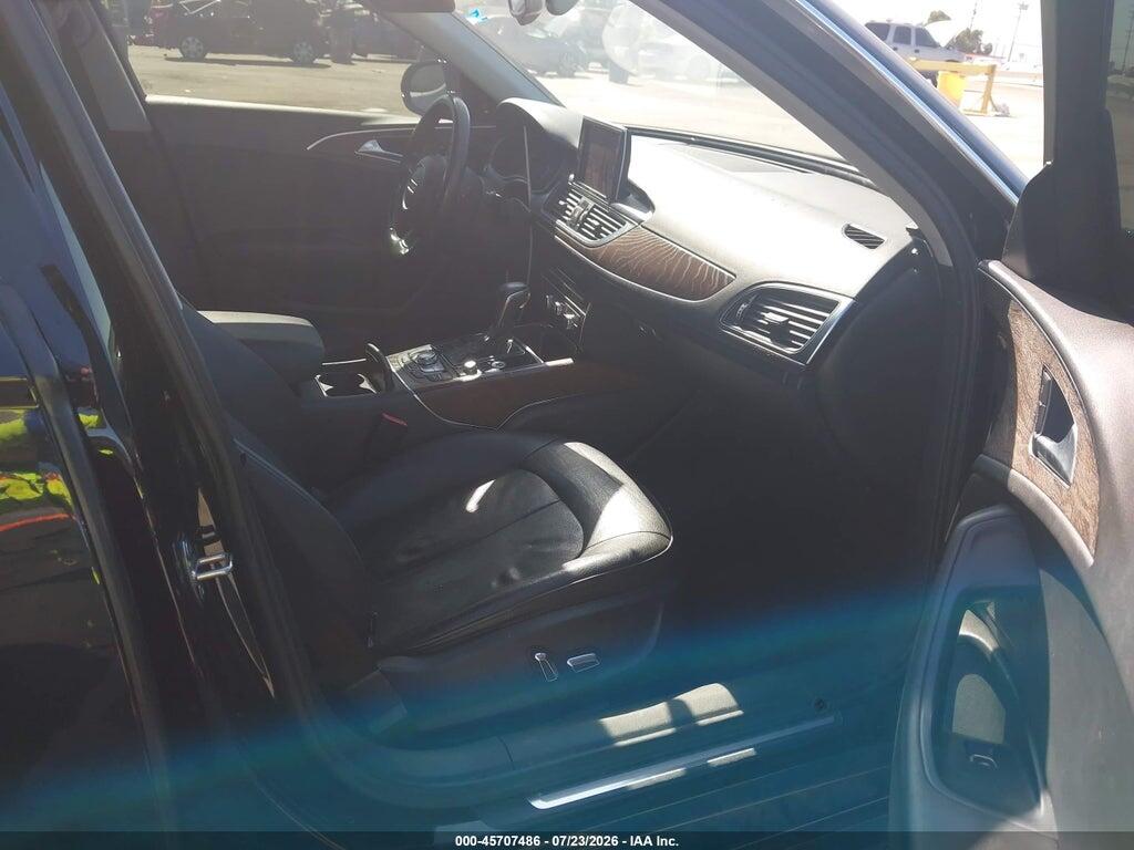 WAUDFAFC4GN076628 2016 AUDI A6 photo no. 5