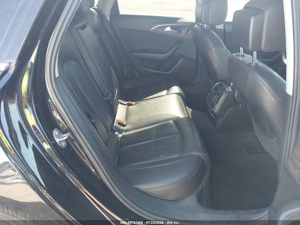 WAUDFAFC4GN076628 2016 AUDI A6 photo no. 8