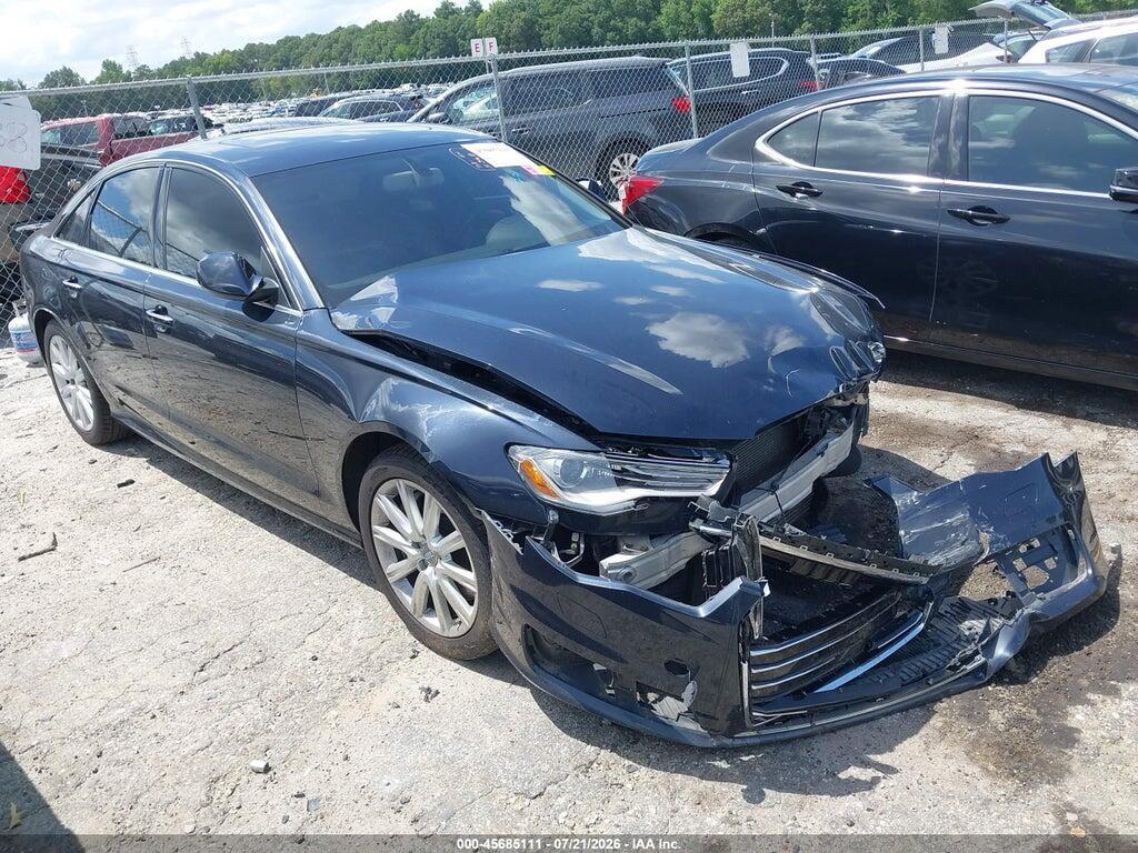 WAUDFAFC8GN050596 2016 AUDI A6 photo no. 1