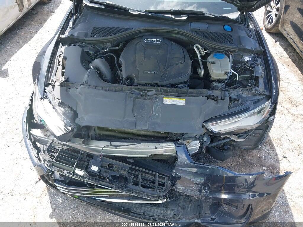 WAUDFAFC8GN050596 2016 AUDI A6 photo no. 10