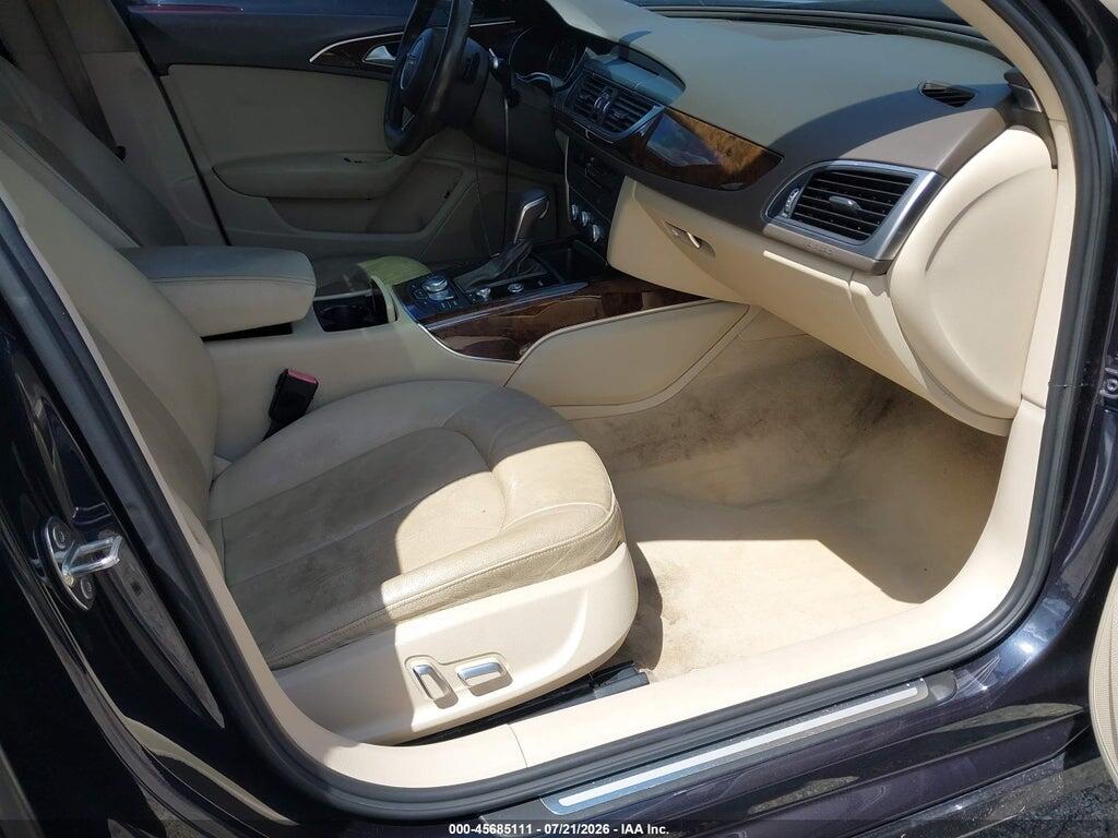 WAUDFAFC8GN050596 2016 AUDI A6 photo no. 5