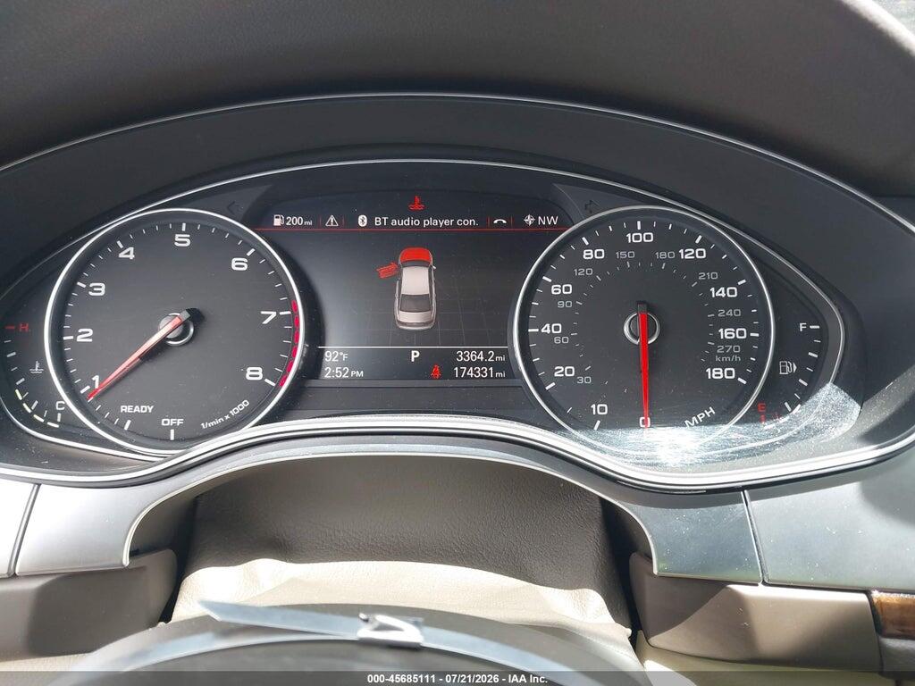WAUDFAFC8GN050596 2016 AUDI A6 photo no. 7