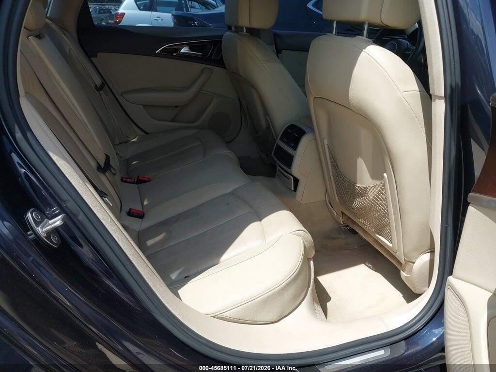 WAUDFAFC8GN050596 2016 AUDI A6 photo no. 8