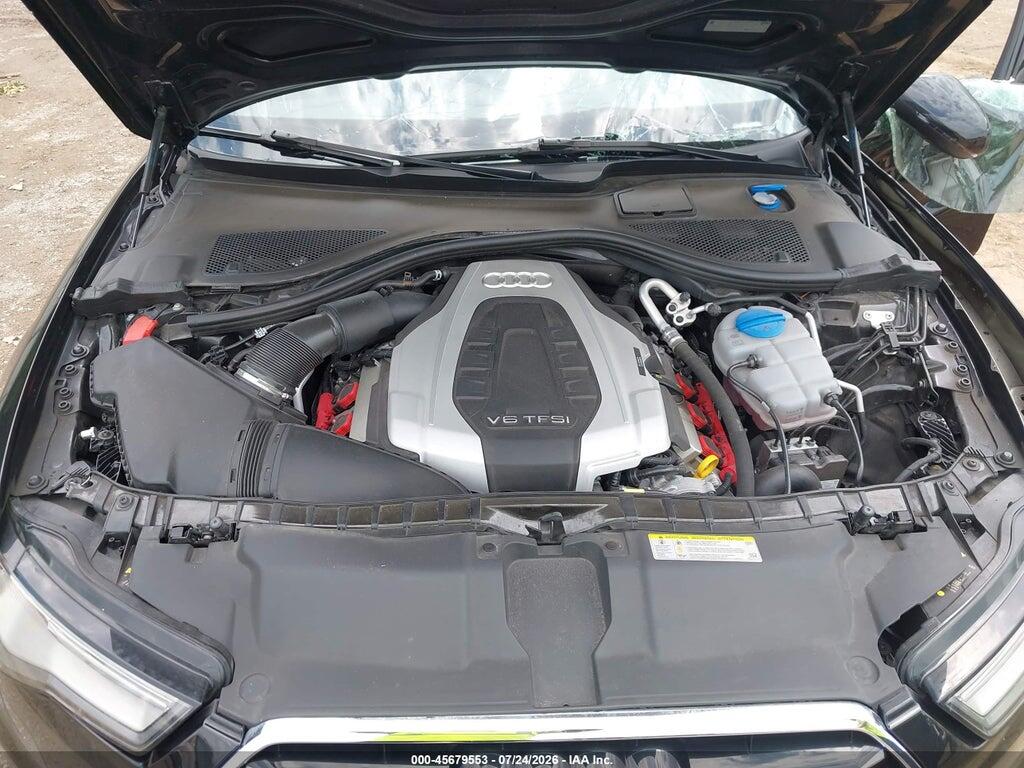 WAUFGAFC2GN005806 2016 AUDI A6 photo no. 10