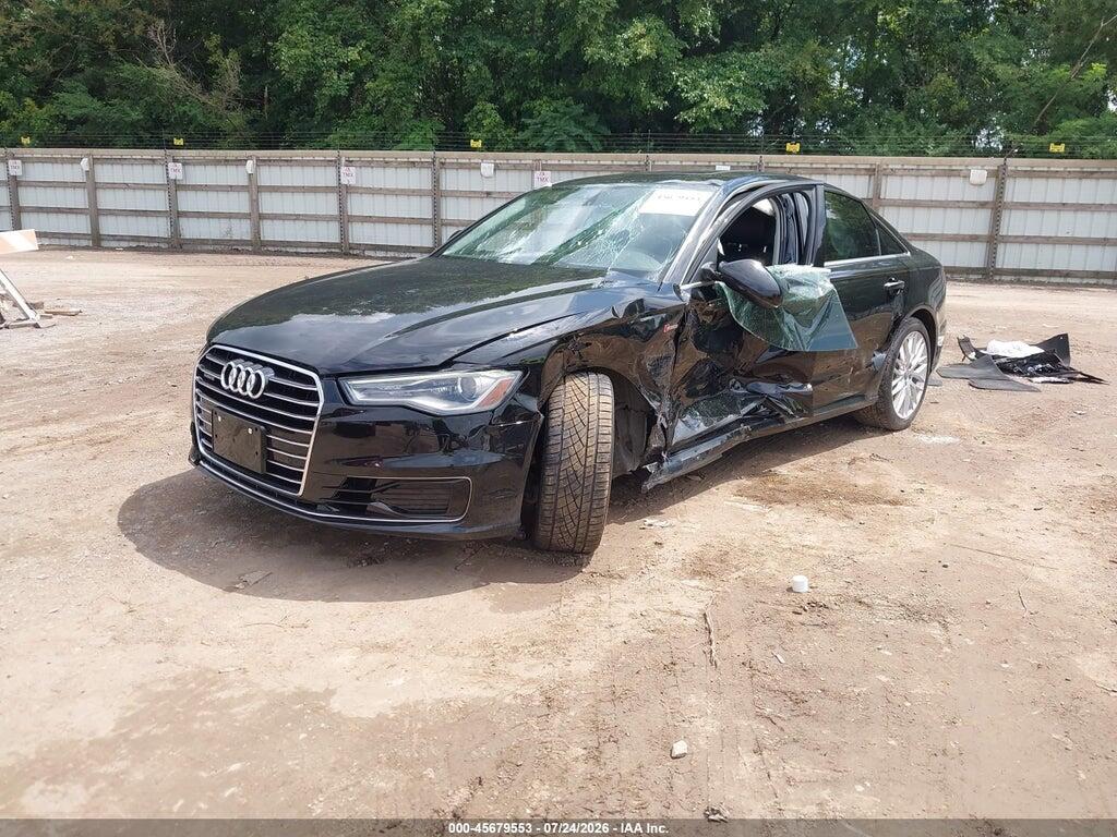 WAUFGAFC2GN005806 2016 AUDI A6 photo no. 2