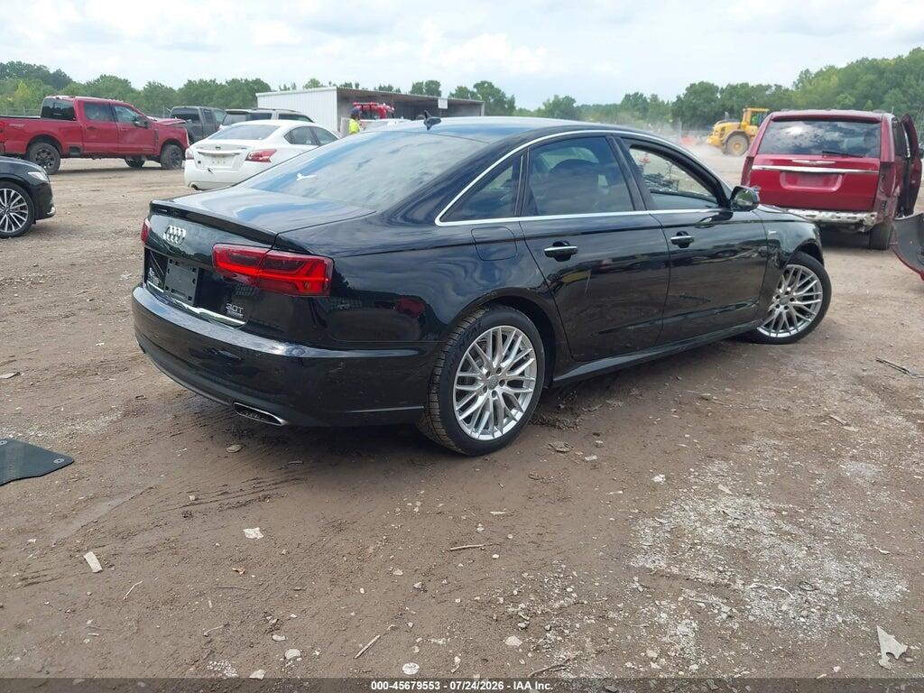 WAUFGAFC2GN005806 2016 AUDI A6 photo no. 4