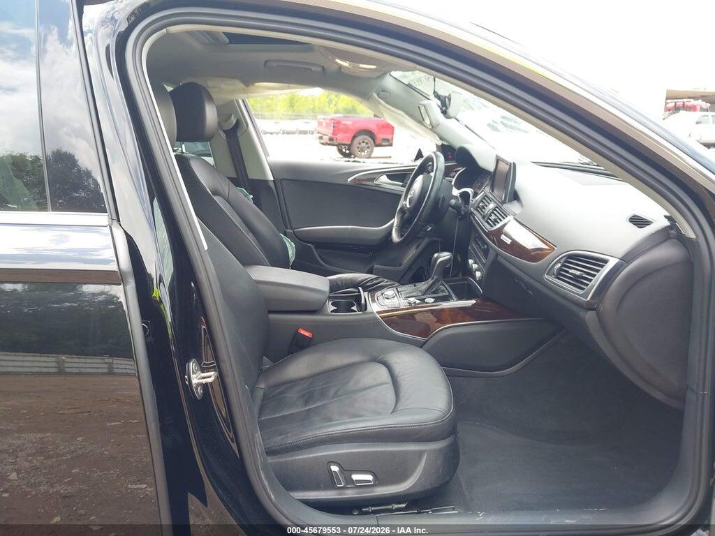 WAUFGAFC2GN005806 2016 AUDI A6 photo no. 5