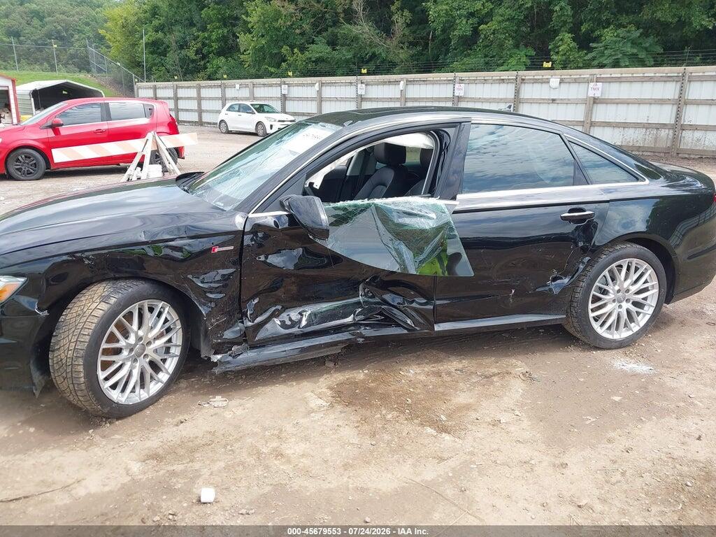 WAUFGAFC2GN005806 2016 AUDI A6 photo no. 6