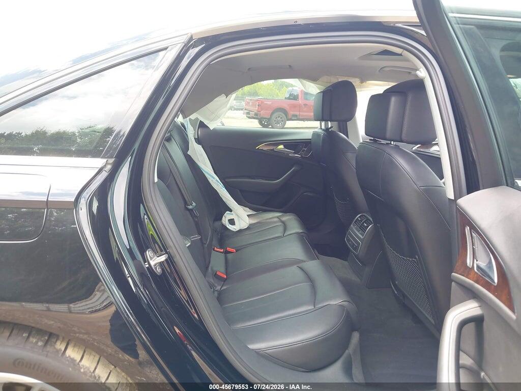 WAUFGAFC2GN005806 2016 AUDI A6 photo no. 8