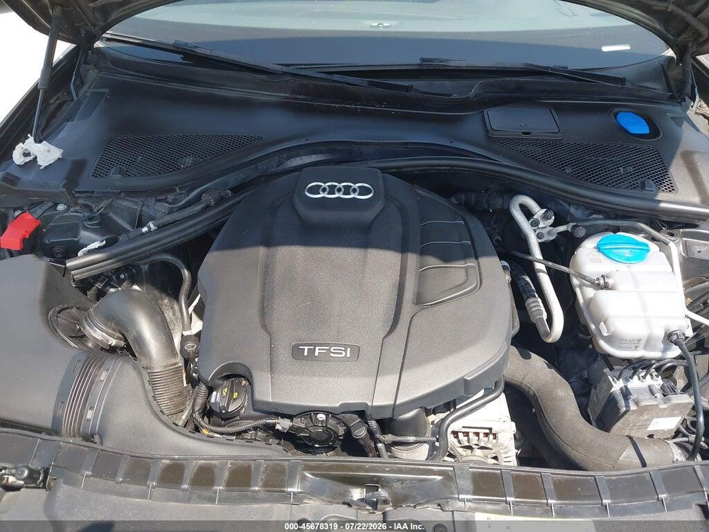 WAUGFAFC6GN125440 2016 AUDI A6 photo no. 10