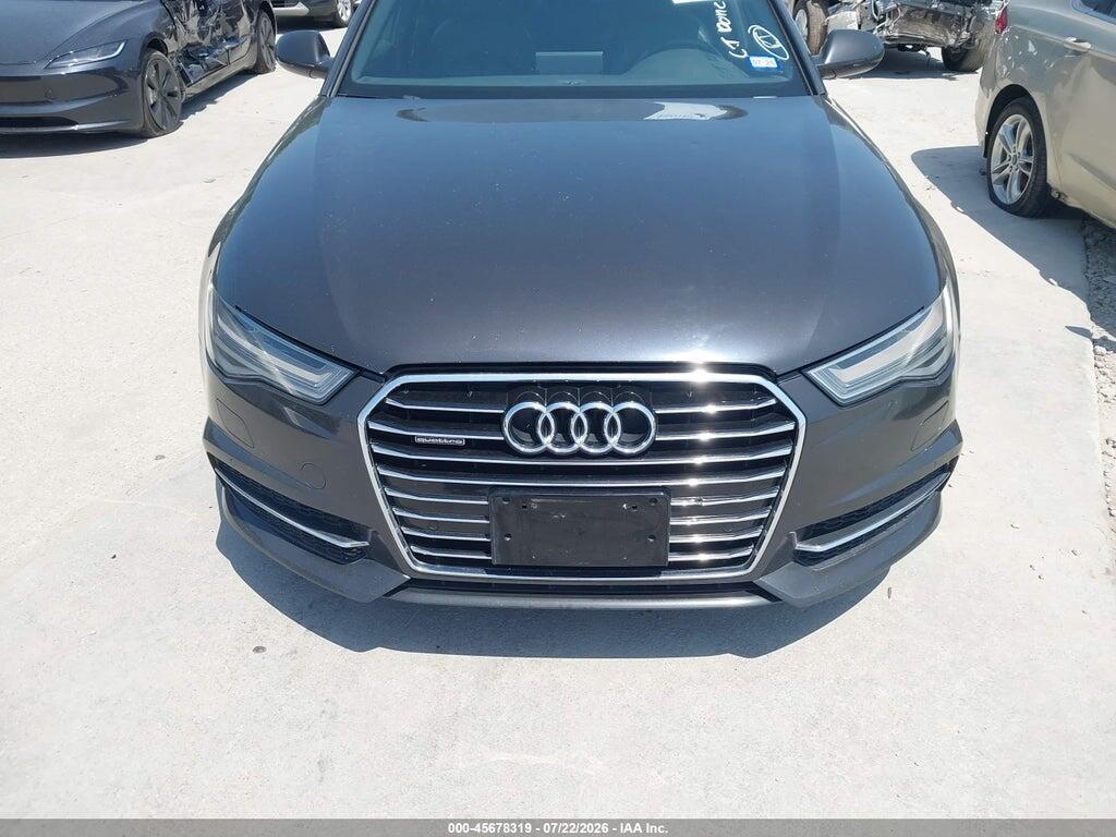 WAUGFAFC6GN125440 2016 AUDI A6 photo no. 12