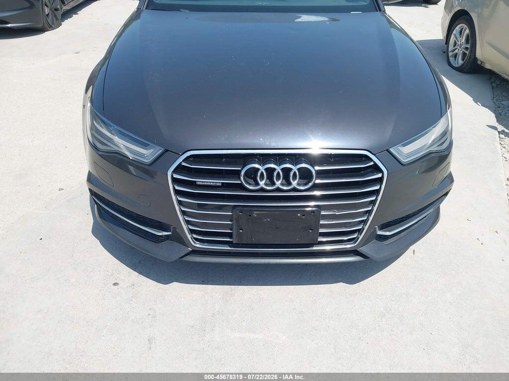 WAUGFAFC6GN125440 2016 AUDI A6 photo no. 6