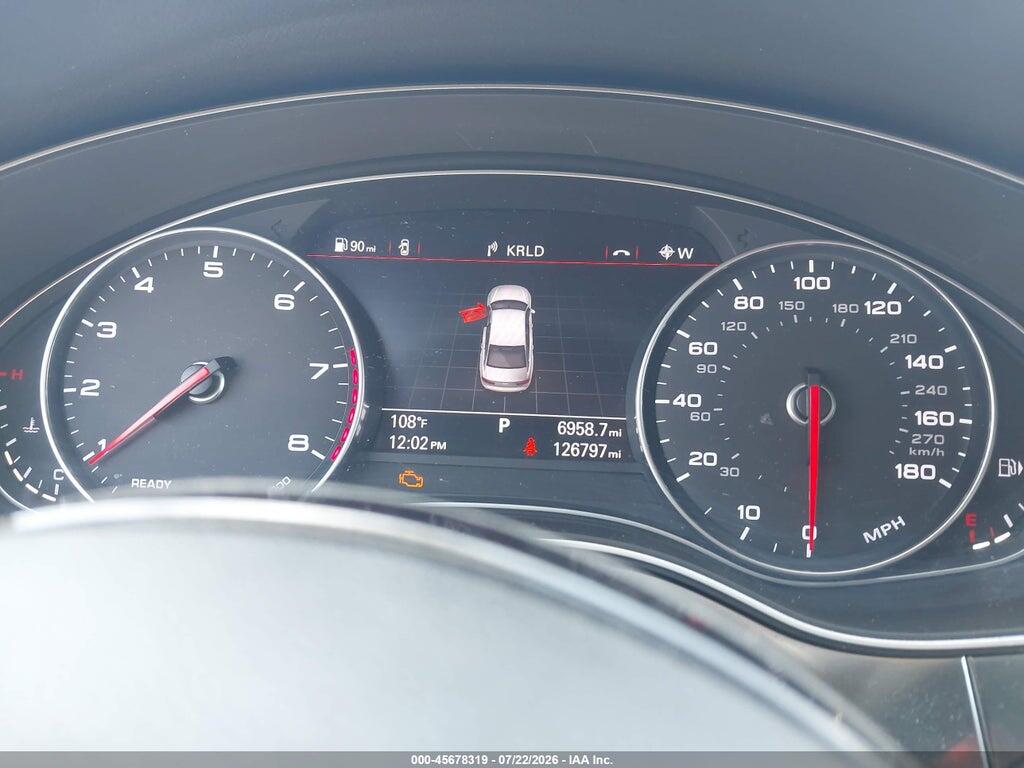 WAUGFAFC6GN125440 2016 AUDI A6 photo no. 7
